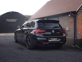 Used BMW 1 Series 2018 for sale - 76455527: Photo