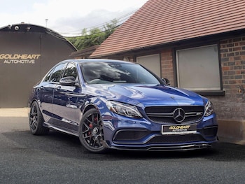 Used Mercedes-Benz C-Class 2015 for sale - 75475424: Photo