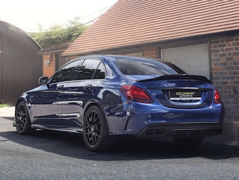 Used Mercedes-Benz C-Class 2015 for sale - 75475424: Photo