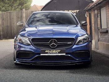 Used Mercedes-Benz C-Class 2015 for sale - 75475424: Photo
