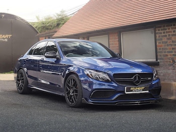 Used Mercedes-Benz C-Class 2015 for sale - 75475424: Photo