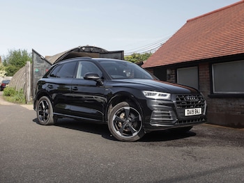 Used Audi Q5 2019 for sale - 78697923: Photo