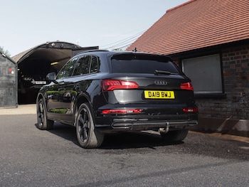 Used Audi Q5 2019 for sale - 78697923: Photo