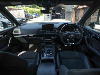 Used Audi Q5 2019 for sale - 78697923: Photo