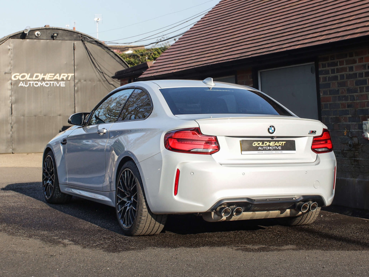 Used BMW M2 2018 for sale - 77967835: Photo 2
