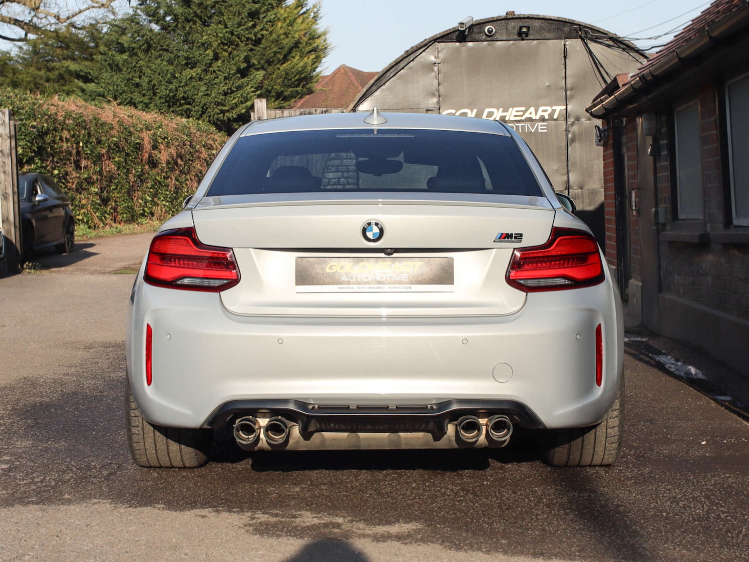 Used BMW M2 2018 for sale - 77967835: Photo 8