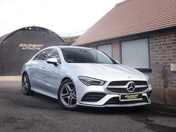 Mercedes-Benz CLA feature image