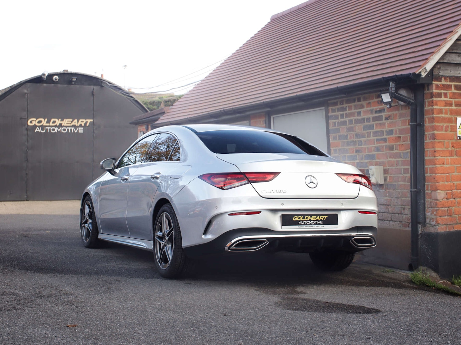 Used Mercedes-Benz CLA 2021 for sale - 77170833: Photo 2