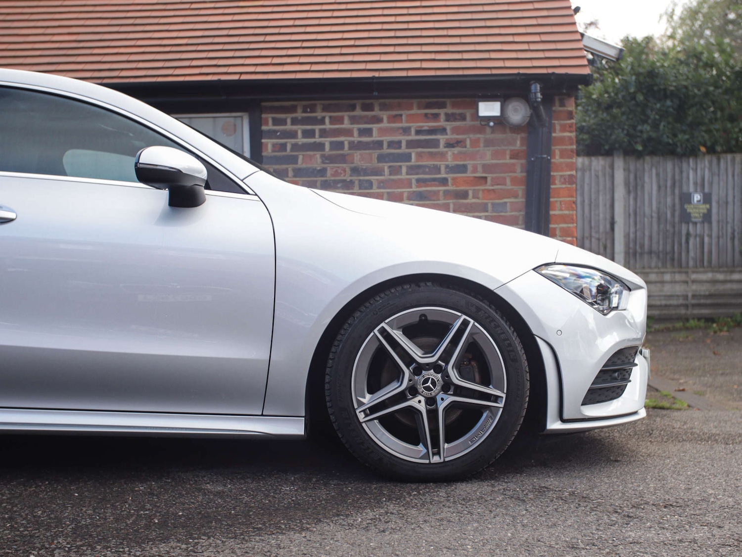 Used Mercedes-Benz CLA 2021 for sale - 77170833: Photo 22