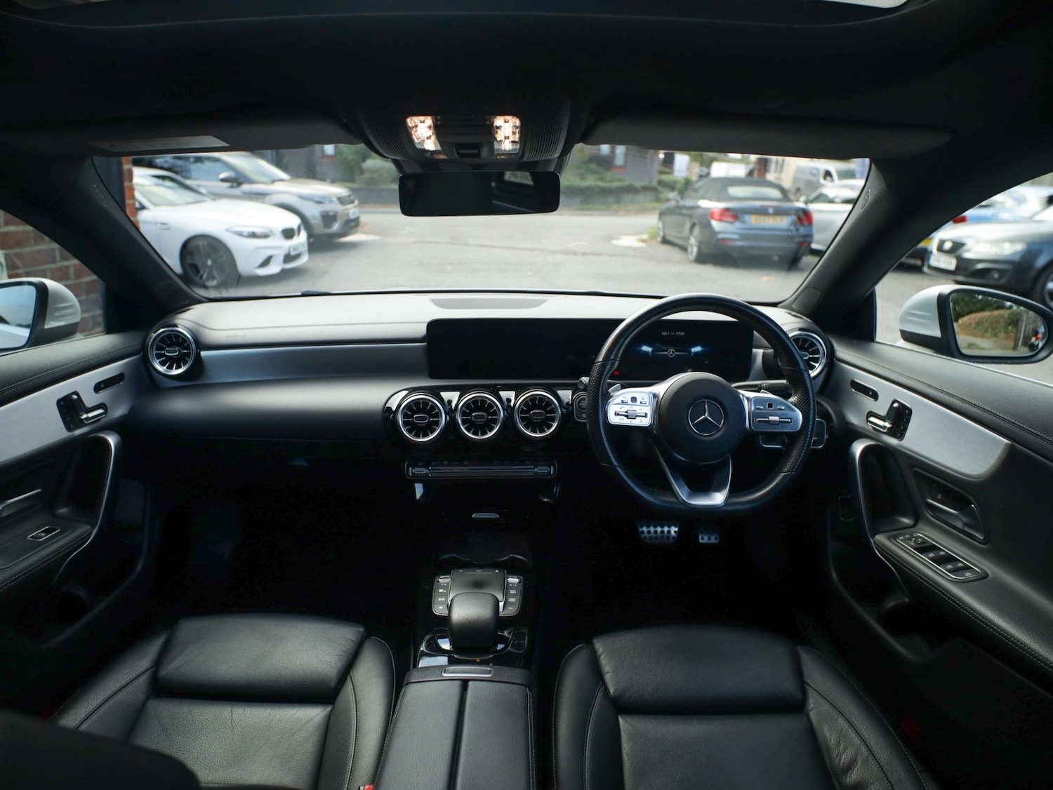 Used Mercedes-Benz CLA 2021 for sale - 77170833: Photo 25