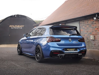 Used BMW 1 Series 2017 for sale - 77259100: Photo