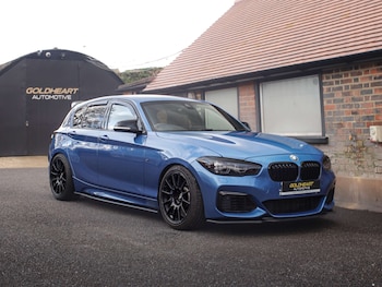 Used BMW 1 Series 2017 for sale - 77259100: Photo