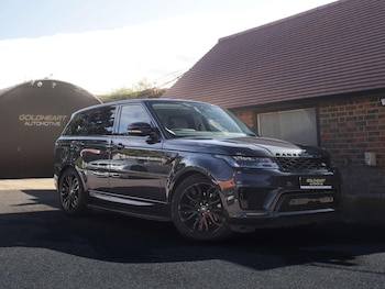 Land Rover - Range Rover Sport