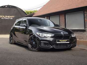 2019 - M140i Shadow Edition 5dr Step Auto