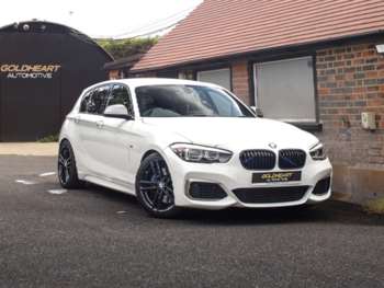 2019 - M140i Shadow Edition 5dr Step Auto