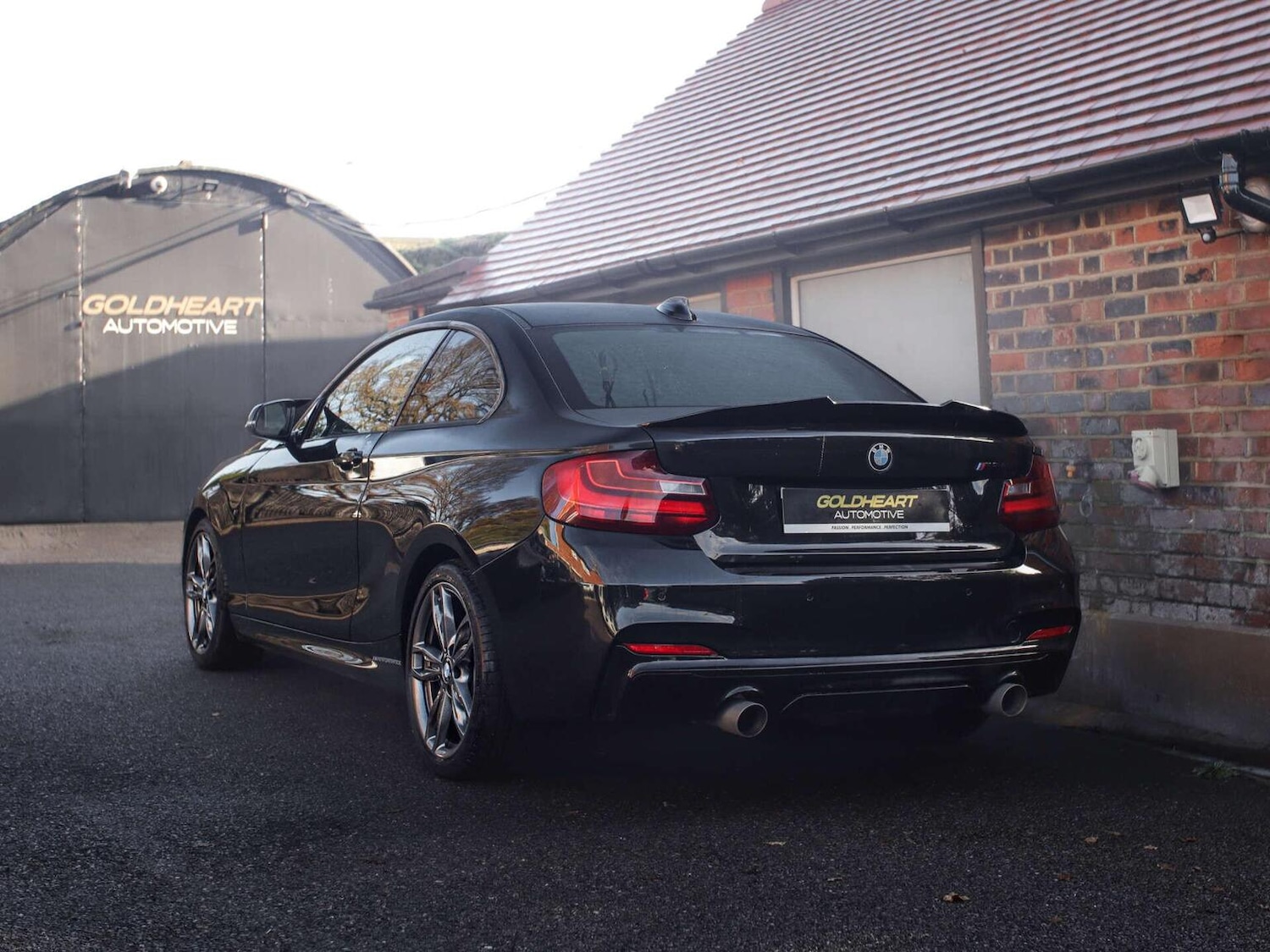 Used BMW 2 Series 2016 for sale - 77073144: Photo 2