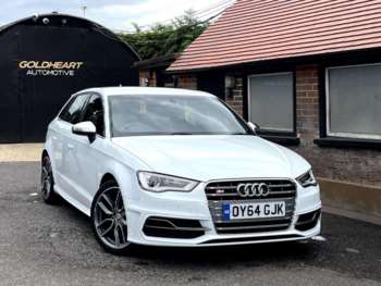 Used Audi A3 2014 for sale - 75399500: Photo
