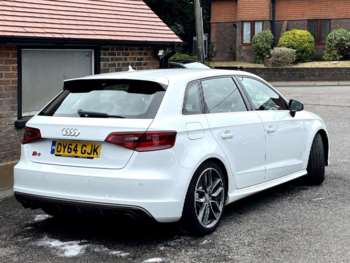 Used Audi A3 2014 for sale - 75399500: Photo