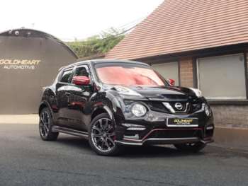 2015 - 1.6 DiG-T Nismo RS 5dr 4WD Xtronic