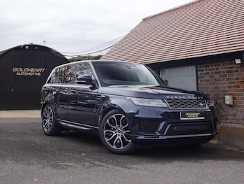 Used Land Rover Range Rover Sport 2021 for sale - 77170382: Photo