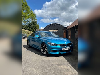 Used BMW 4 Series 2018 for sale - 78310962: Photo