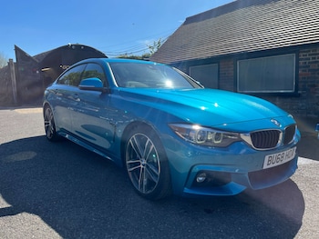 Used BMW 4 Series 2018 for sale - 78310962: Photo
