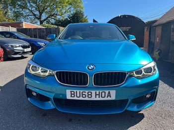 Used BMW 4 Series 2018 for sale - 78310962: Photo