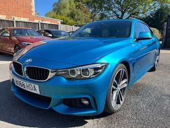 Used BMW 4 Series 2018 for sale - 78310962: Photo