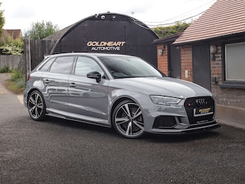 Used Audi RS3 2020 for sale - 78592462: Photo