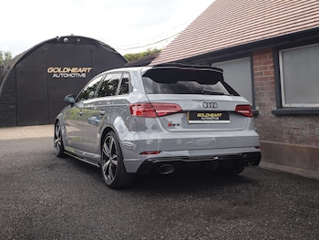 Used Audi RS3 2020 for sale - 78592462: Photo