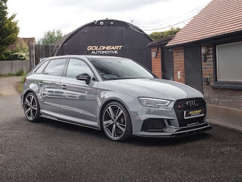 Used Audi RS3 2020 for sale - 78592462: Photo