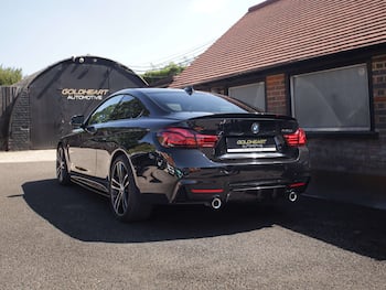 Used BMW 4 Series 2019 for sale - 79614416: Photo