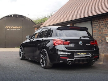 Used BMW 1 Series 2018 for sale - 75862101: Photo