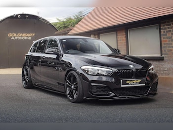 Used BMW 1 Series 2018 for sale - 75862101: Photo