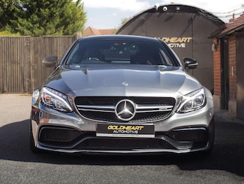 Used Mercedes-Benz C-Class 2017 for sale - 75881762: Photo