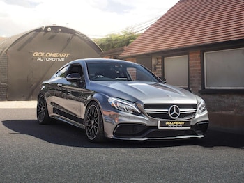 Used Mercedes-Benz C-Class 2017 for sale - 75881762: Photo