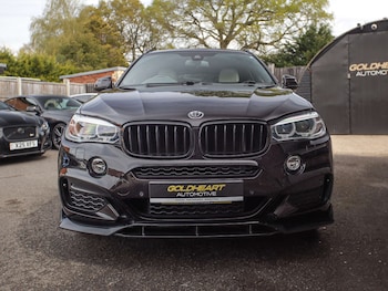 Used BMW X6 2016 for sale - 78225938: Photo