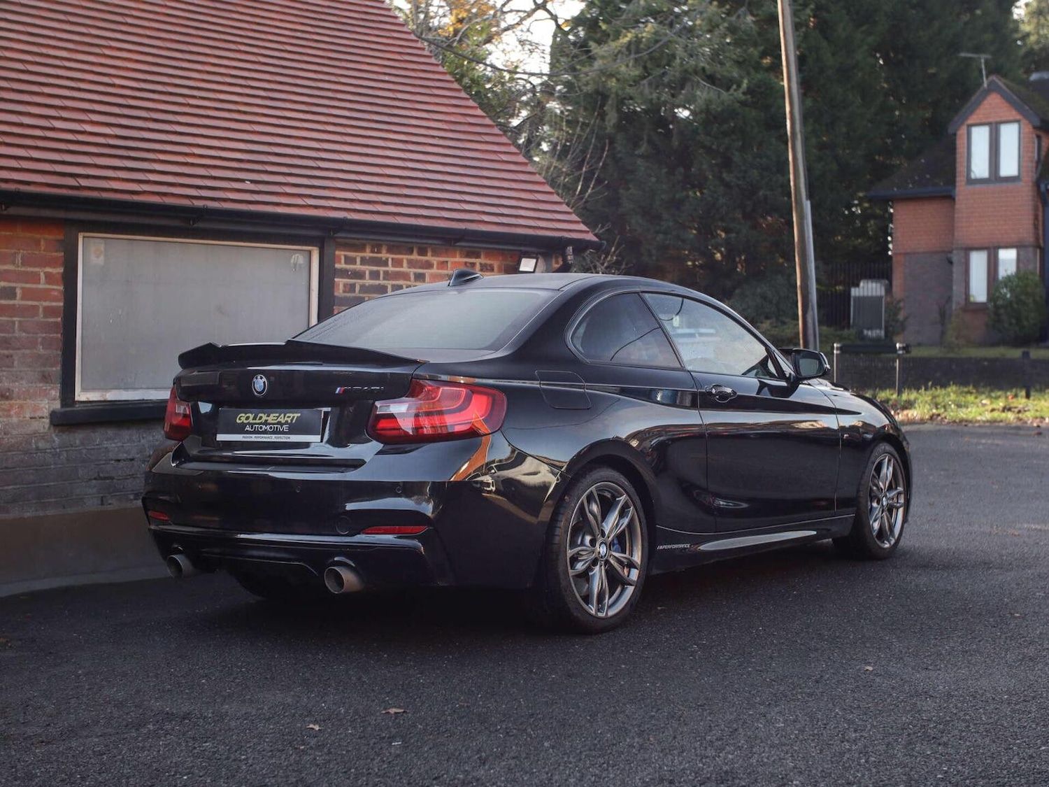 Used BMW 2 Series 2016 for sale - 77166104: Photo 9