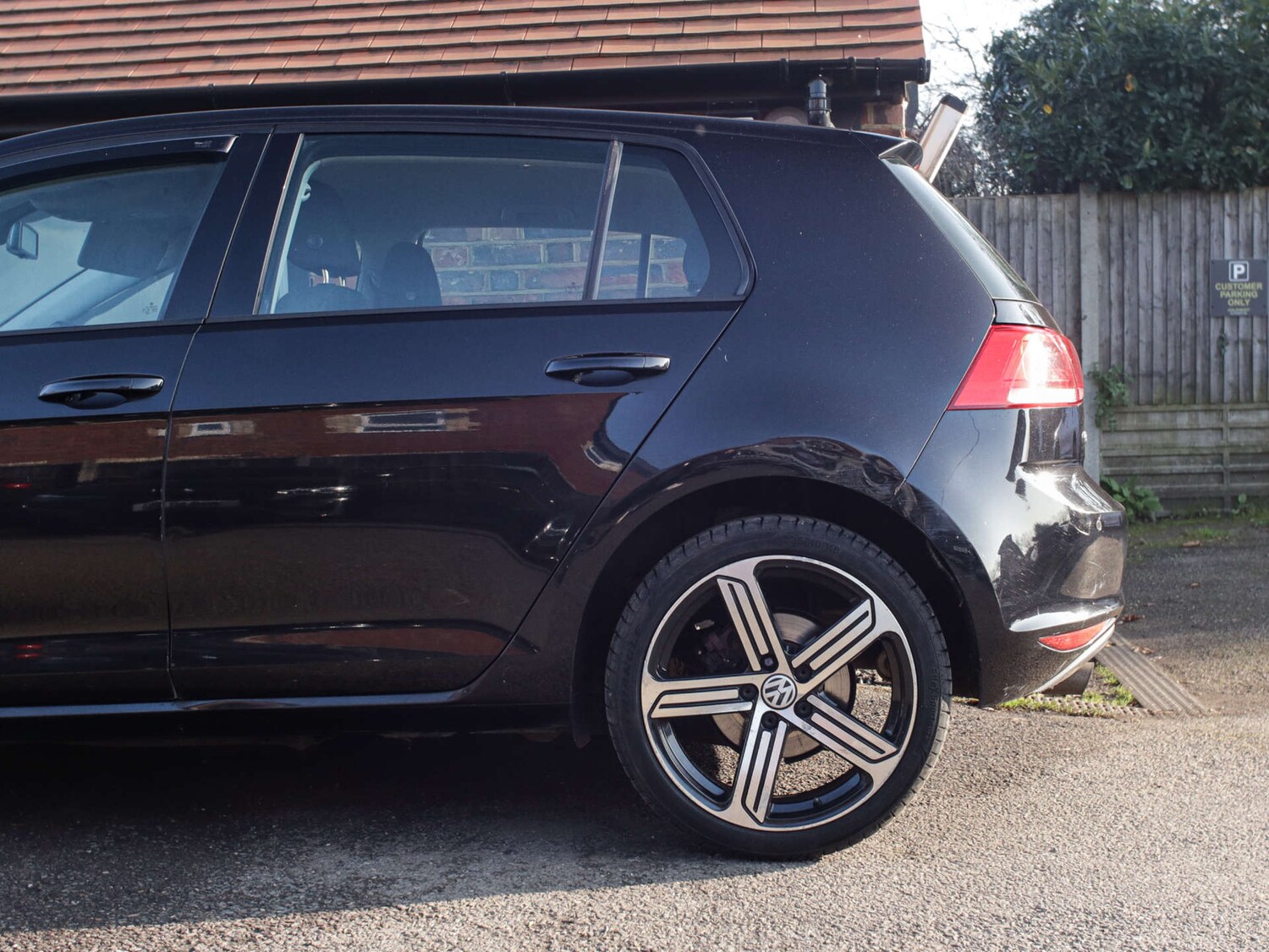 Used Volkswagen Golf 2014 for sale - 77745536: Photo 10