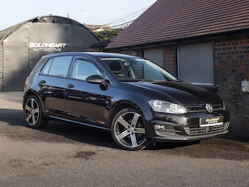 Used Volkswagen Golf 2014 for sale - 77745536: Photo