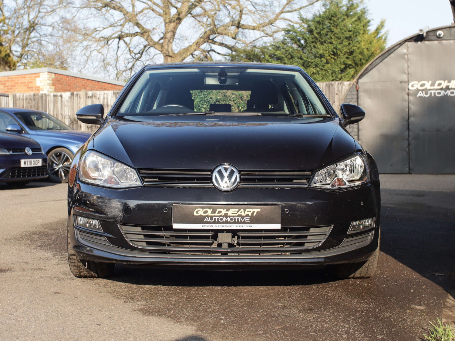 Used Volkswagen Golf 2014 for sale - 77745536: Photo 4