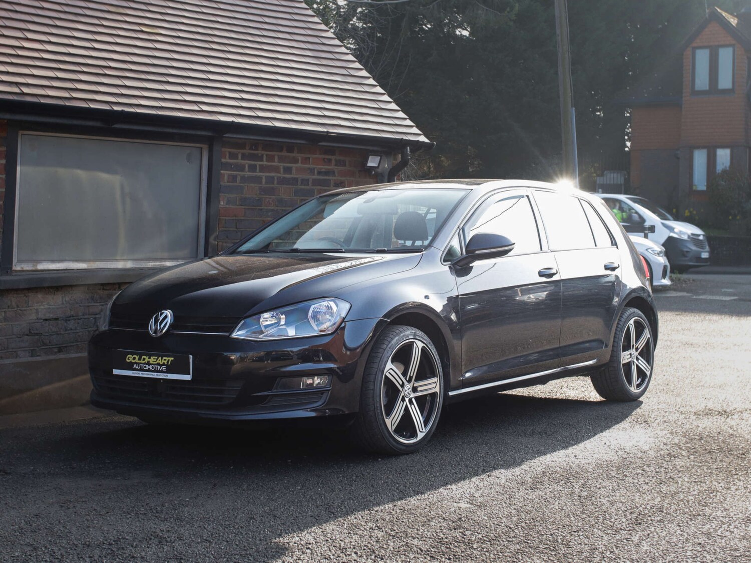 Used Volkswagen Golf 2014 for sale - 77745536: Photo 8