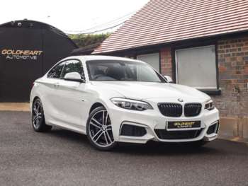 2019 - 218i M Sport 2dr [Nav]