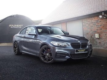 Used BMW 2 Series 2017 for sale - 76982794: Photo