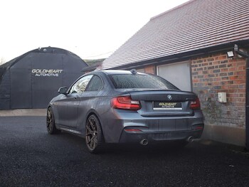 Used BMW 2 Series 2017 for sale - 76982794: Photo