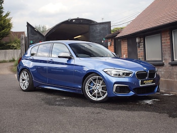 Used BMW 1 Series 2017 for sale - 78540225: Photo