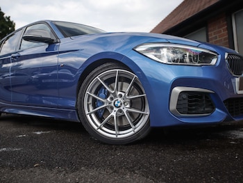 Used BMW 1 Series 2017 for sale - 78540225: Photo