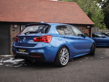 Used BMW 1 Series 2017 for sale - 78540225: Photo