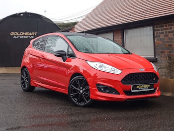 2015 - 1.0 EcoBoost 140 Zetec S Red 3dr
