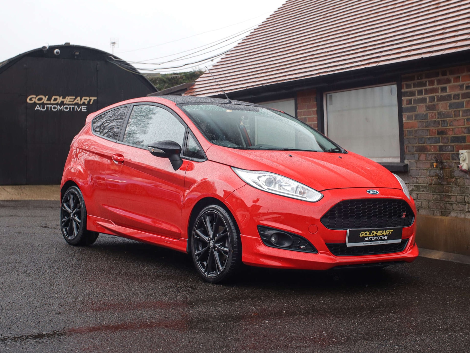 Used Ford Fiesta 2015 for sale - 77420231: Photo 3